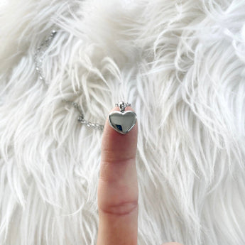 Cremation Urn Necklace, Urn Jewelry, Heart Urn, Girls Urn, Womans Urn Pendant, Cremation Necklace, Memorial Jewelry, Cremation Jewelry, Urn