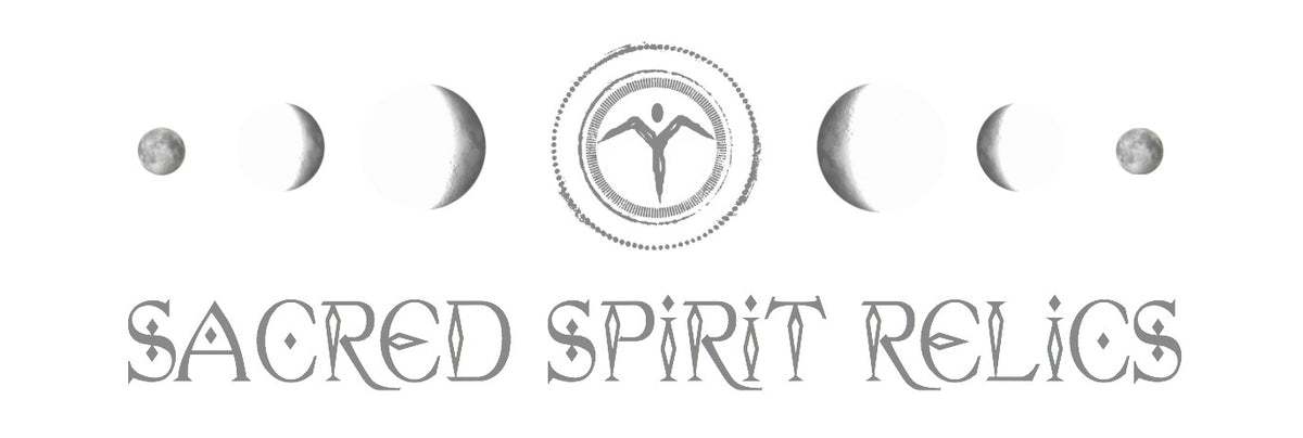 Sacred Spirit Relics - Cremation Urns Crystal Jewelry